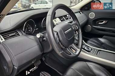 Позашляховик / Кросовер Land Rover Range Rover Evoque 2015 в Києві