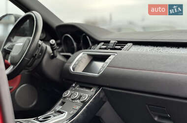 Внедорожник / Кроссовер Land Rover Range Rover Evoque 2016 в 