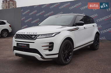 Позашляховик / Кросовер Land Rover Range Rover Evoque 2021 в Одесі