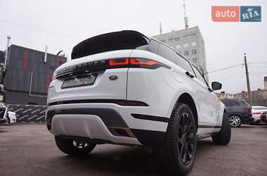 Позашляховик / Кросовер Land Rover Range Rover Evoque 2021 в Одесі