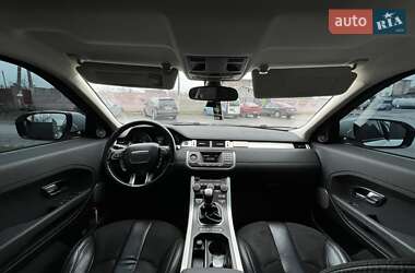 Внедорожник / Кроссовер Land Rover Range Rover Evoque 2013 в Староконстантинове