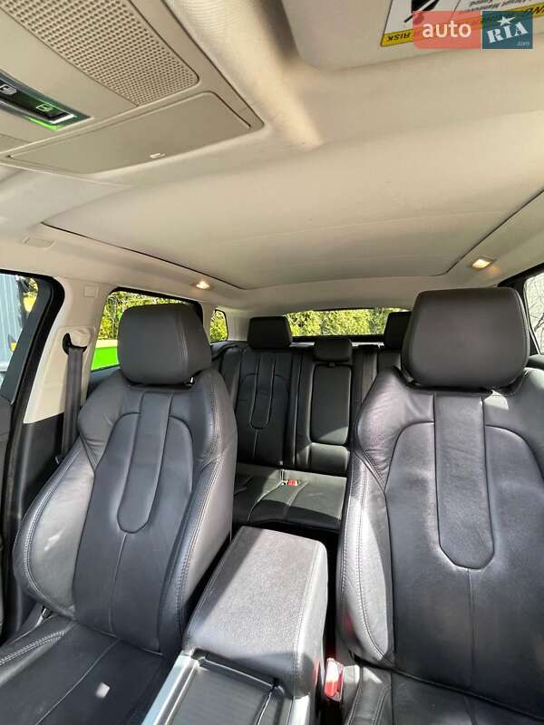 Внедорожник / Кроссовер Land Rover Range Rover Evoque 2015 в Киеве