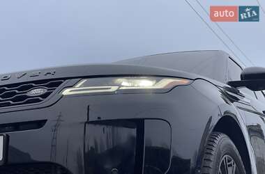 Позашляховик / Кросовер Land Rover Range Rover Evoque 2019 в 
