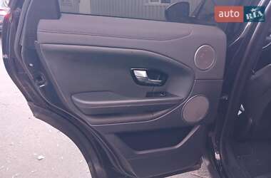 Внедорожник / Кроссовер Land Rover Range Rover Evoque 2015 в 