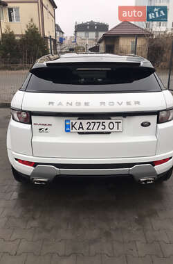 Внедорожник / Кроссовер Land Rover Range Rover Evoque 2012 в 