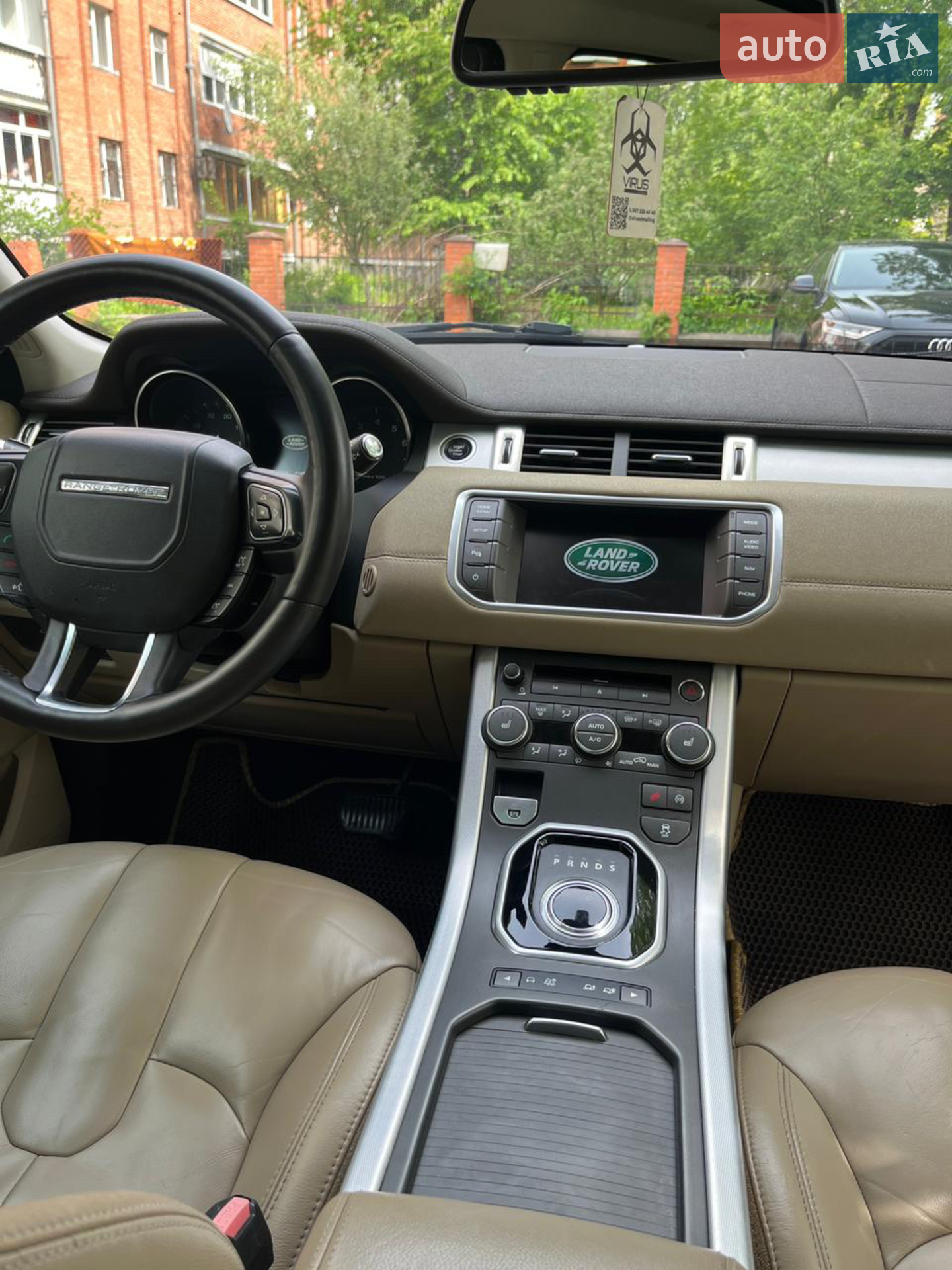 2014 Land Rover Range Rover Evoque - мініатюра 5