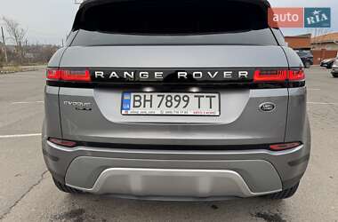 Внедорожник / Кроссовер Land Rover Range Rover Evoque 2019 в 
