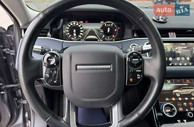 Внедорожник / Кроссовер Land Rover Range Rover Evoque 2019 в 