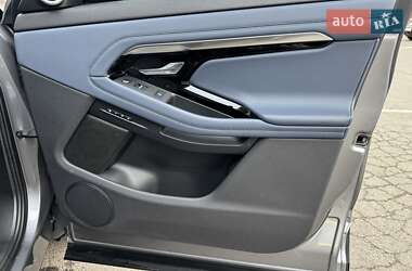 Внедорожник / Кроссовер Land Rover Range Rover Evoque 2019 в 