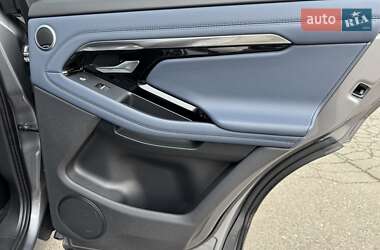 Внедорожник / Кроссовер Land Rover Range Rover Evoque 2019 в 