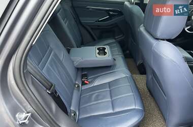 Внедорожник / Кроссовер Land Rover Range Rover Evoque 2019 в 