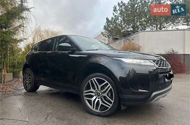 Позашляховик / Кросовер Land Rover Range Rover Evoque 2020 в Дніпрі