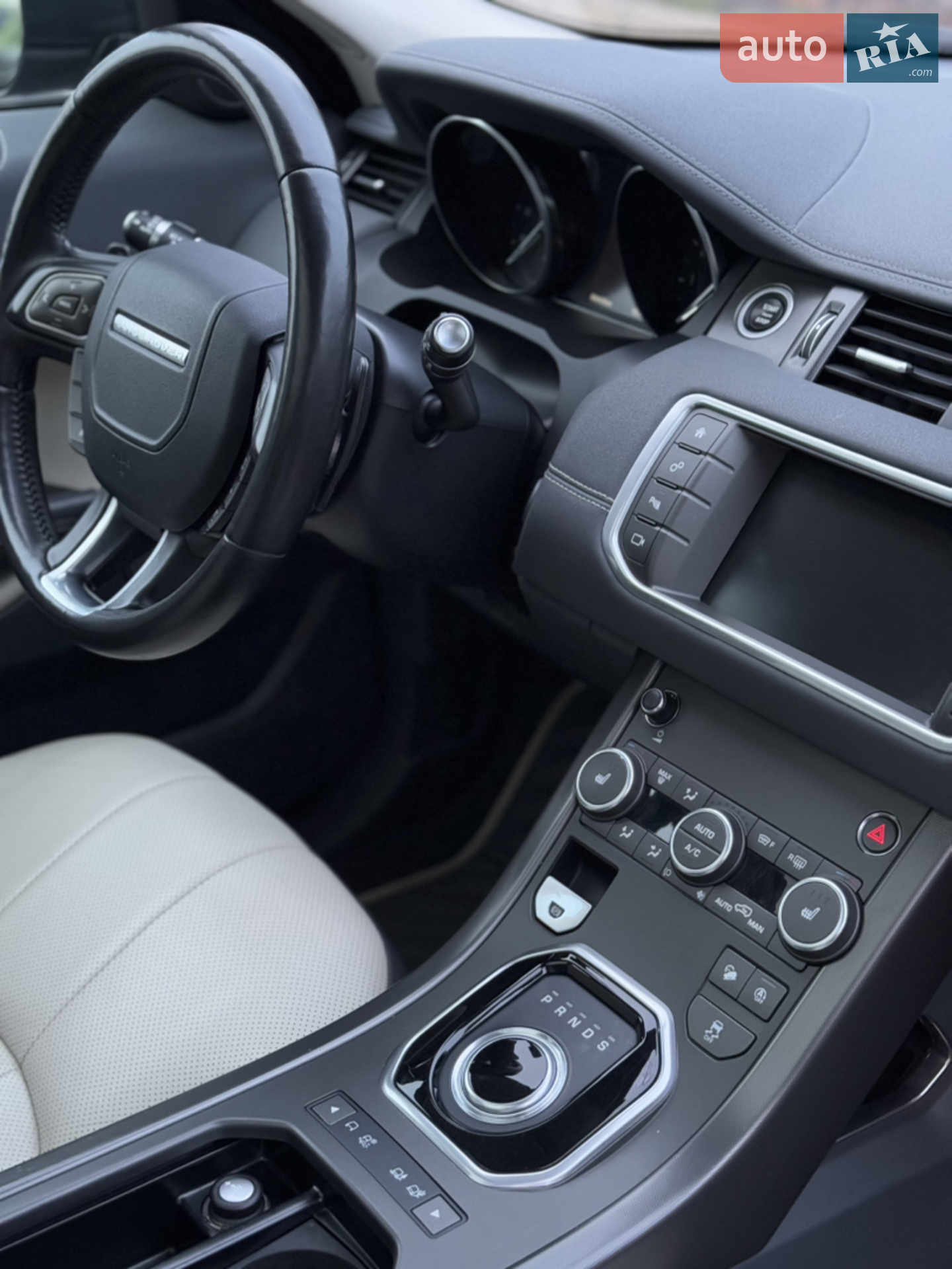2018 Land Rover Range Rover Evoque - мініатюра 6