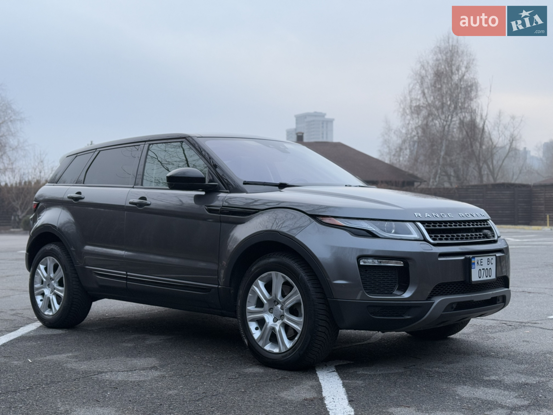 2018 Land Rover Range Rover Evoque - мініатюра 20