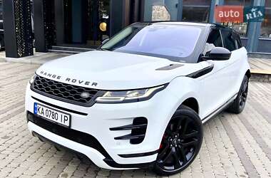 Позашляховик / Кросовер Land Rover Range Rover Evoque 2022 в Білій Церкві