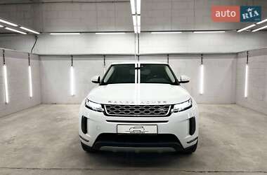 Позашляховик / Кросовер Land Rover Range Rover Evoque 2019 в Києві