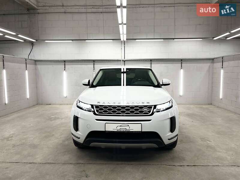 Позашляховик / Кросовер Land Rover Range Rover Evoque 2019 в Києві