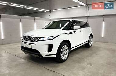 Позашляховик / Кросовер Land Rover Range Rover Evoque 2019 в Києві