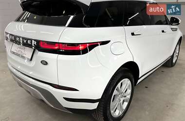 Позашляховик / Кросовер Land Rover Range Rover Evoque 2019 в Києві