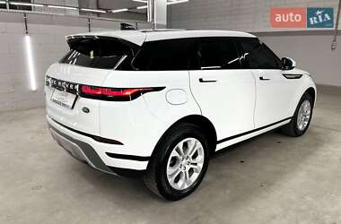 Позашляховик / Кросовер Land Rover Range Rover Evoque 2019 в Києві