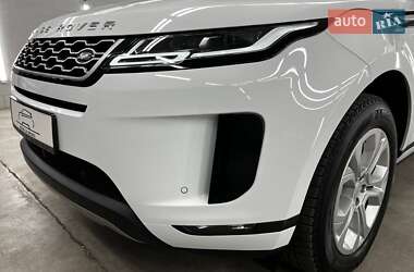 Позашляховик / Кросовер Land Rover Range Rover Evoque 2019 в Києві