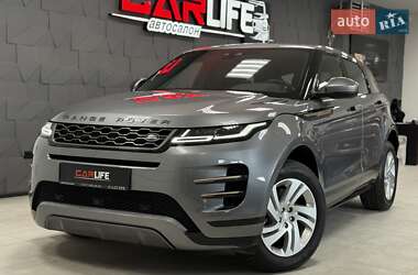 Позашляховик / Кросовер Land Rover Range Rover Evoque 2020 в Тернополі