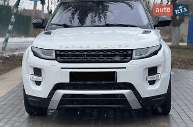 Позашляховик / Кросовер Land Rover Range Rover Evoque 2014 в Вінниці