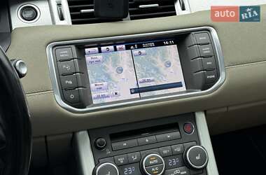 Внедорожник / Кроссовер Land Rover Range Rover Evoque 2013 в 