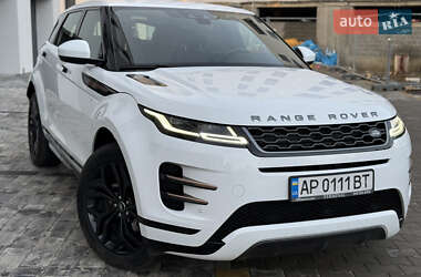 Позашляховик / Кросовер Land Rover Range Rover Evoque 2020 в Ужгороді