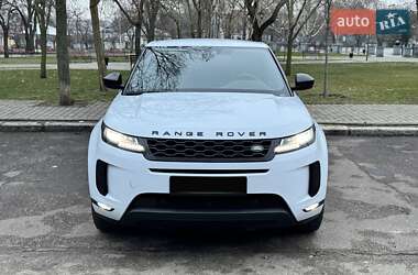 Позашляховик / Кросовер Land Rover Range Rover Evoque 2019 в Миколаєві