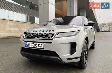 Позашляховик / Кросовер Land Rover Range Rover Evoque 2019 в Києві