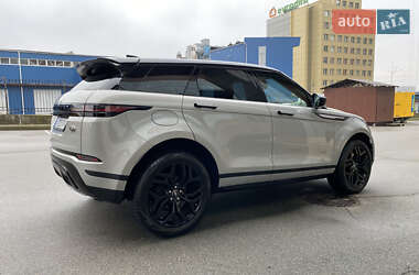 Позашляховик / Кросовер Land Rover Range Rover Evoque 2019 в Києві