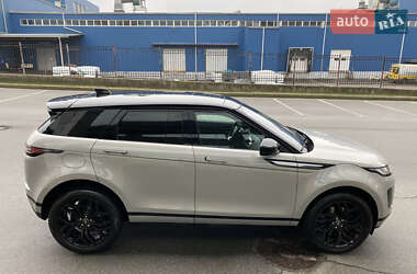 Позашляховик / Кросовер Land Rover Range Rover Evoque 2019 в Києві