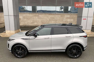 Позашляховик / Кросовер Land Rover Range Rover Evoque 2019 в Києві