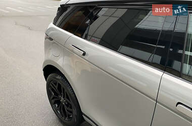 Позашляховик / Кросовер Land Rover Range Rover Evoque 2019 в Києві