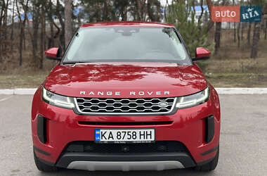 Позашляховик / Кросовер Land Rover Range Rover Evoque 2020 в Києві