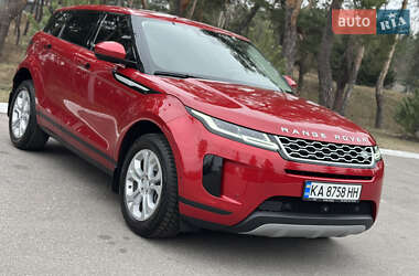 Позашляховик / Кросовер Land Rover Range Rover Evoque 2020 в Києві