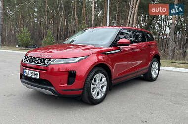 Позашляховик / Кросовер Land Rover Range Rover Evoque 2020 в Києві