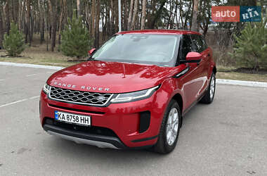 Позашляховик / Кросовер Land Rover Range Rover Evoque 2020 в Києві