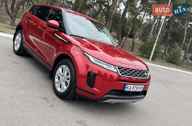 Позашляховик / Кросовер Land Rover Range Rover Evoque 2020 в Києві