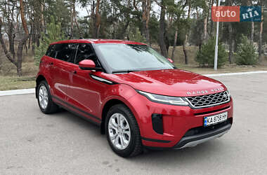 Позашляховик / Кросовер Land Rover Range Rover Evoque 2020 в Києві