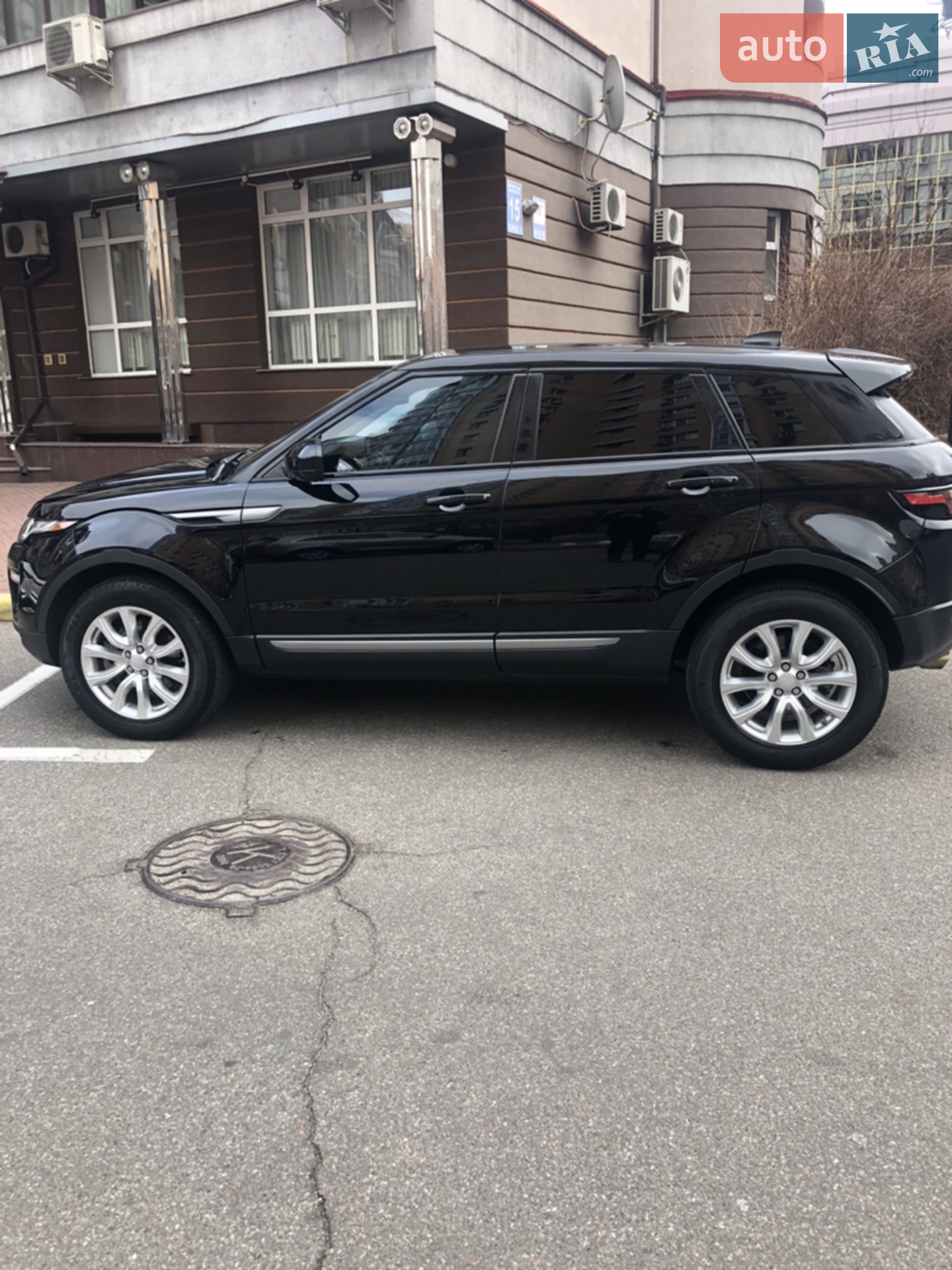 2017 Land Rover Range Rover Evoque - мініатюра 5