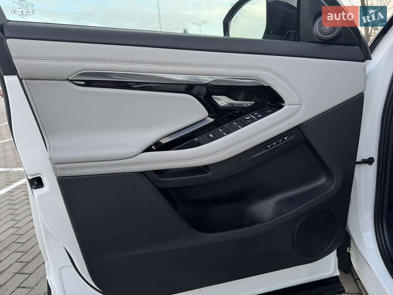 Позашляховик / Кросовер Land Rover Range Rover Evoque 2019 в Тернополі