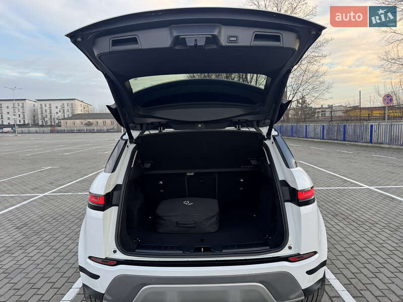 Позашляховик / Кросовер Land Rover Range Rover Evoque 2019 в Тернополі
