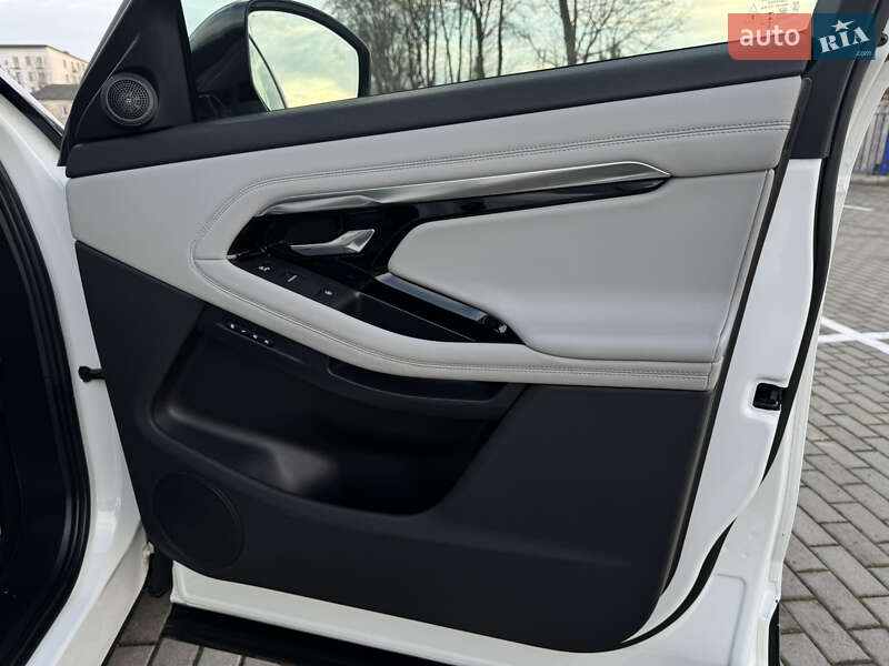 Позашляховик / Кросовер Land Rover Range Rover Evoque 2019 в Тернополі
