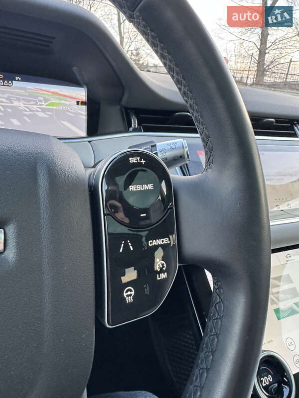 Позашляховик / Кросовер Land Rover Range Rover Evoque 2019 в Тернополі