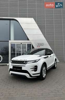 Внедорожник / Кроссовер Land Rover Range Rover Evoque 2019 в 