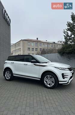 Внедорожник / Кроссовер Land Rover Range Rover Evoque 2019 в 