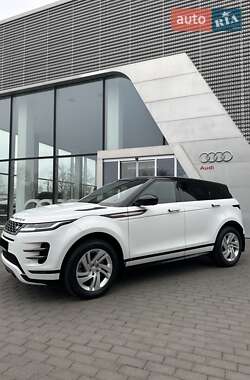Внедорожник / Кроссовер Land Rover Range Rover Evoque 2019 в 