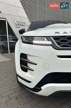 Внедорожник / Кроссовер Land Rover Range Rover Evoque 2019 в 